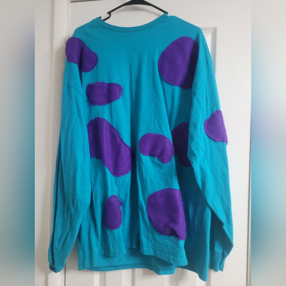 Soffe cotton Skully long sleeve
